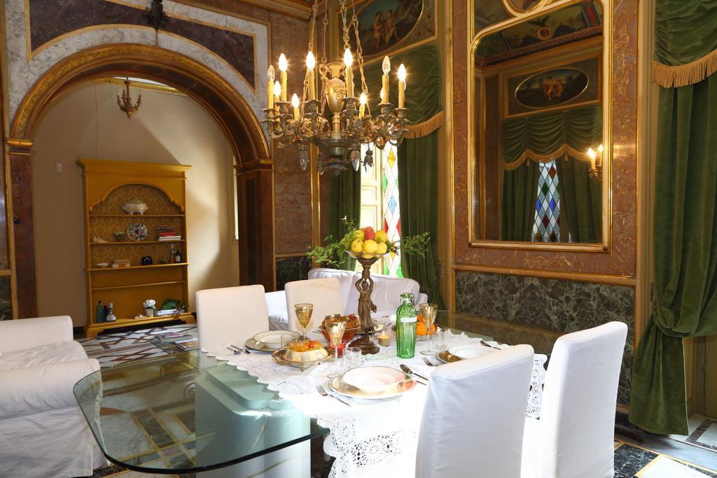 Suite Del Barone By Wonderful Italy Palermo Exteriör bild