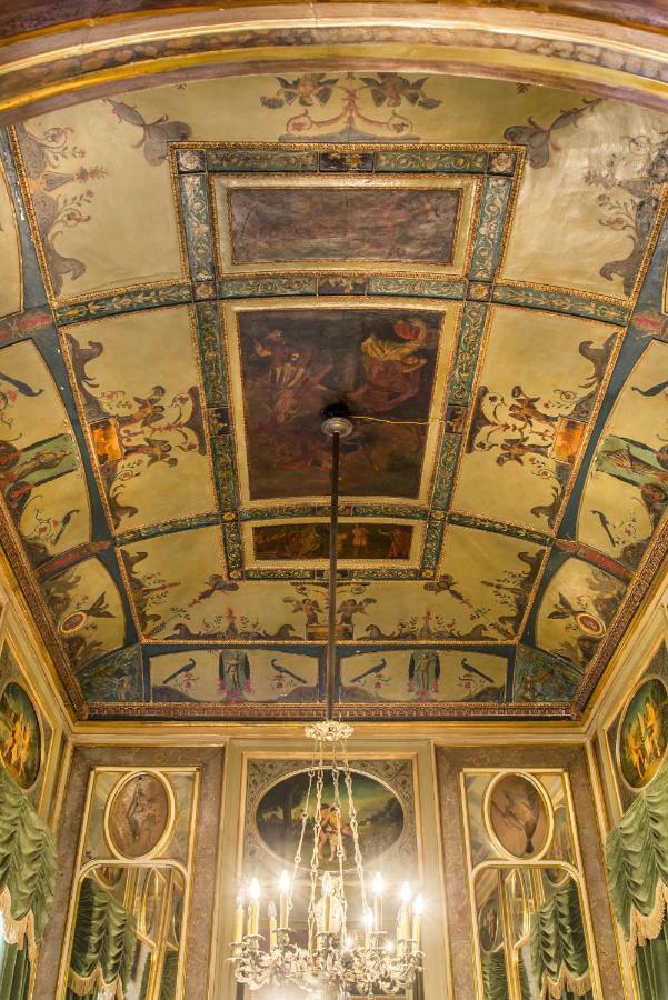 Suite Del Barone By Wonderful Italy Palermo Exteriör bild
