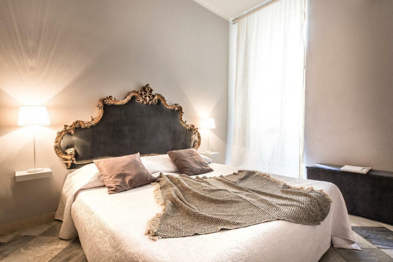 Suite Del Barone By Wonderful Italy Palermo Exteriör bild