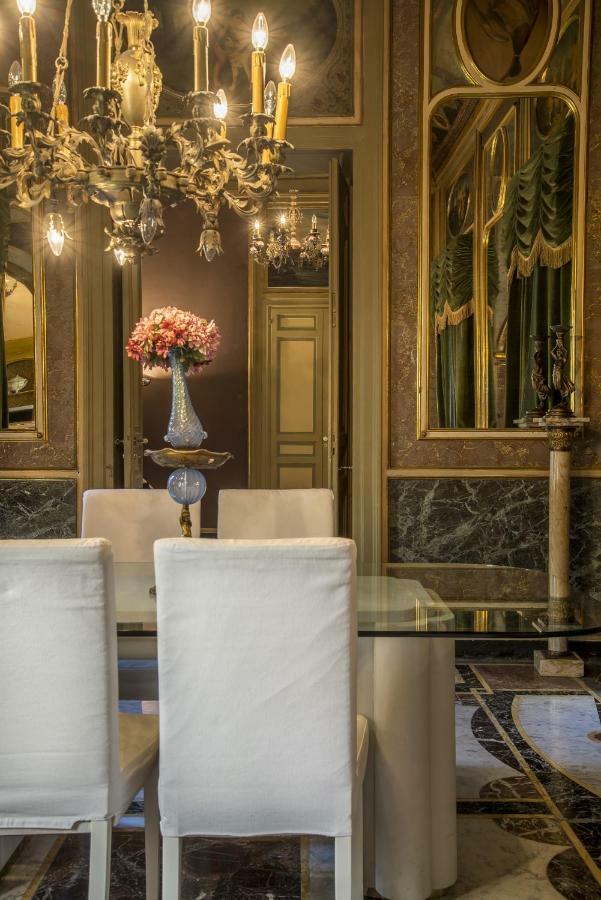 Suite Del Barone By Wonderful Italy Palermo Exteriör bild