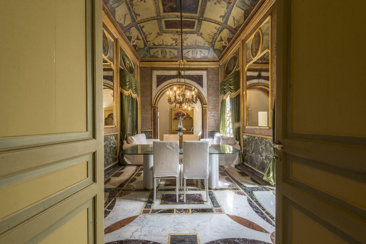 Suite Del Barone By Wonderful Italy Palermo Exteriör bild