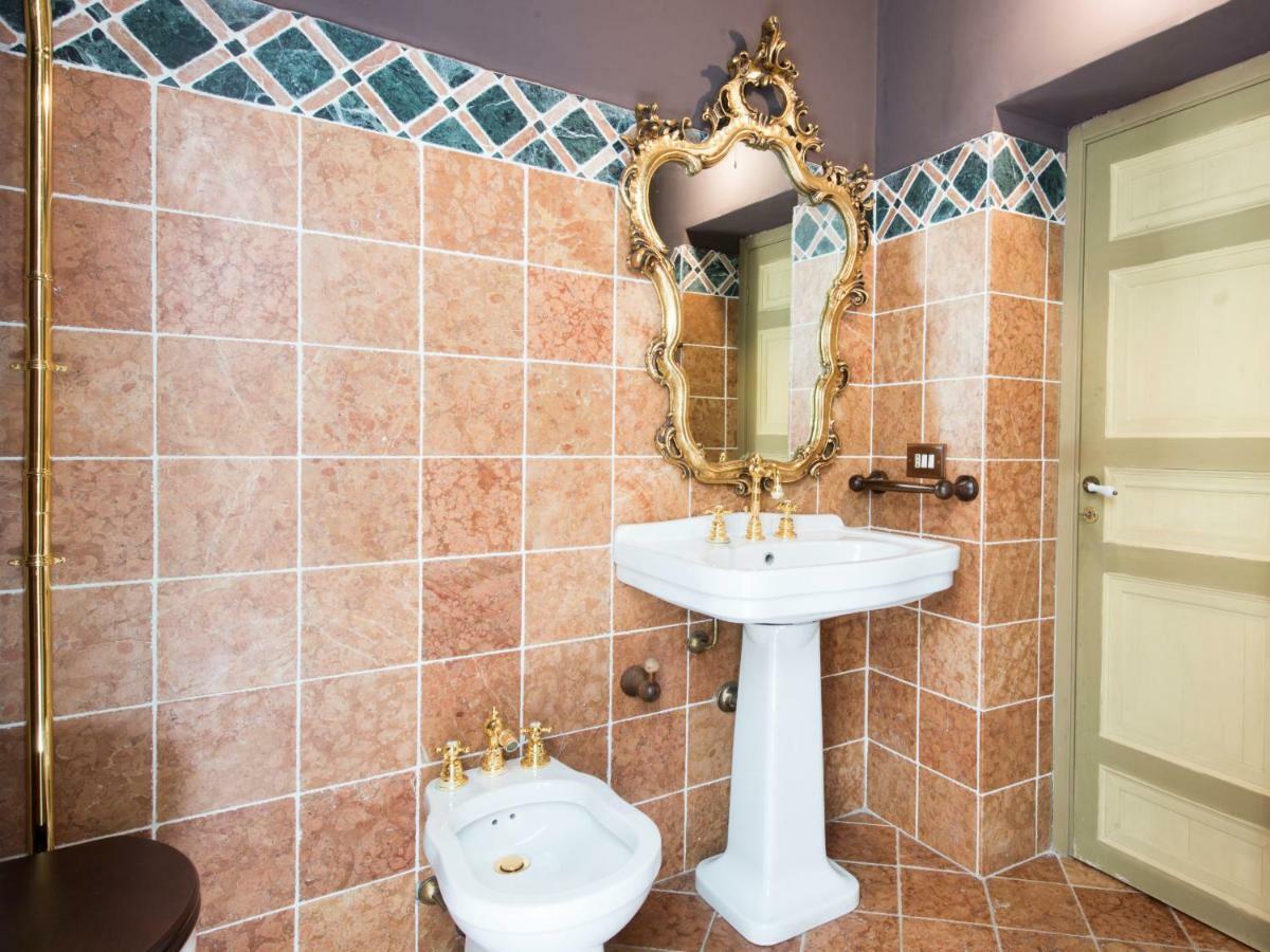 Suite Del Barone By Wonderful Italy Palermo Exteriör bild