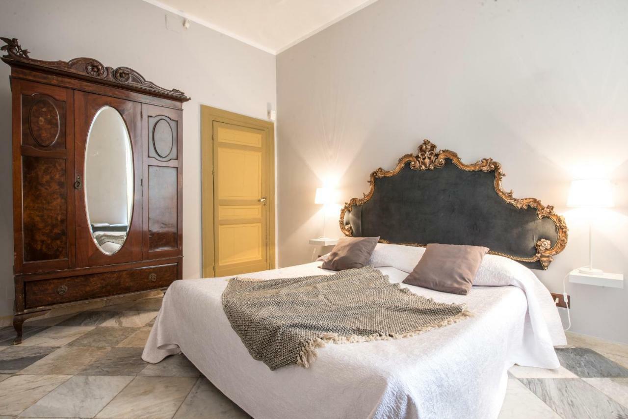 Suite Del Barone By Wonderful Italy Palermo Exteriör bild