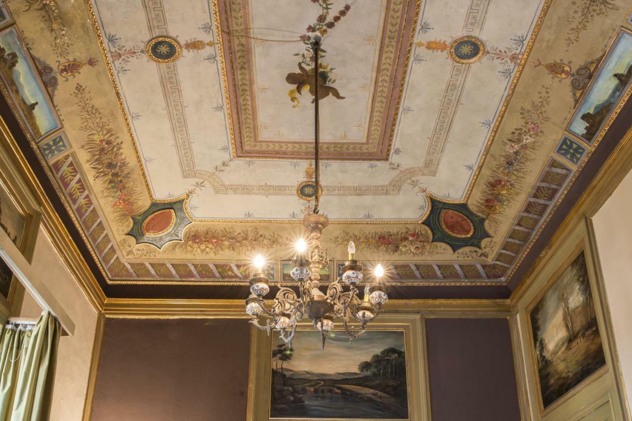 Suite Del Barone By Wonderful Italy Palermo Exteriör bild
