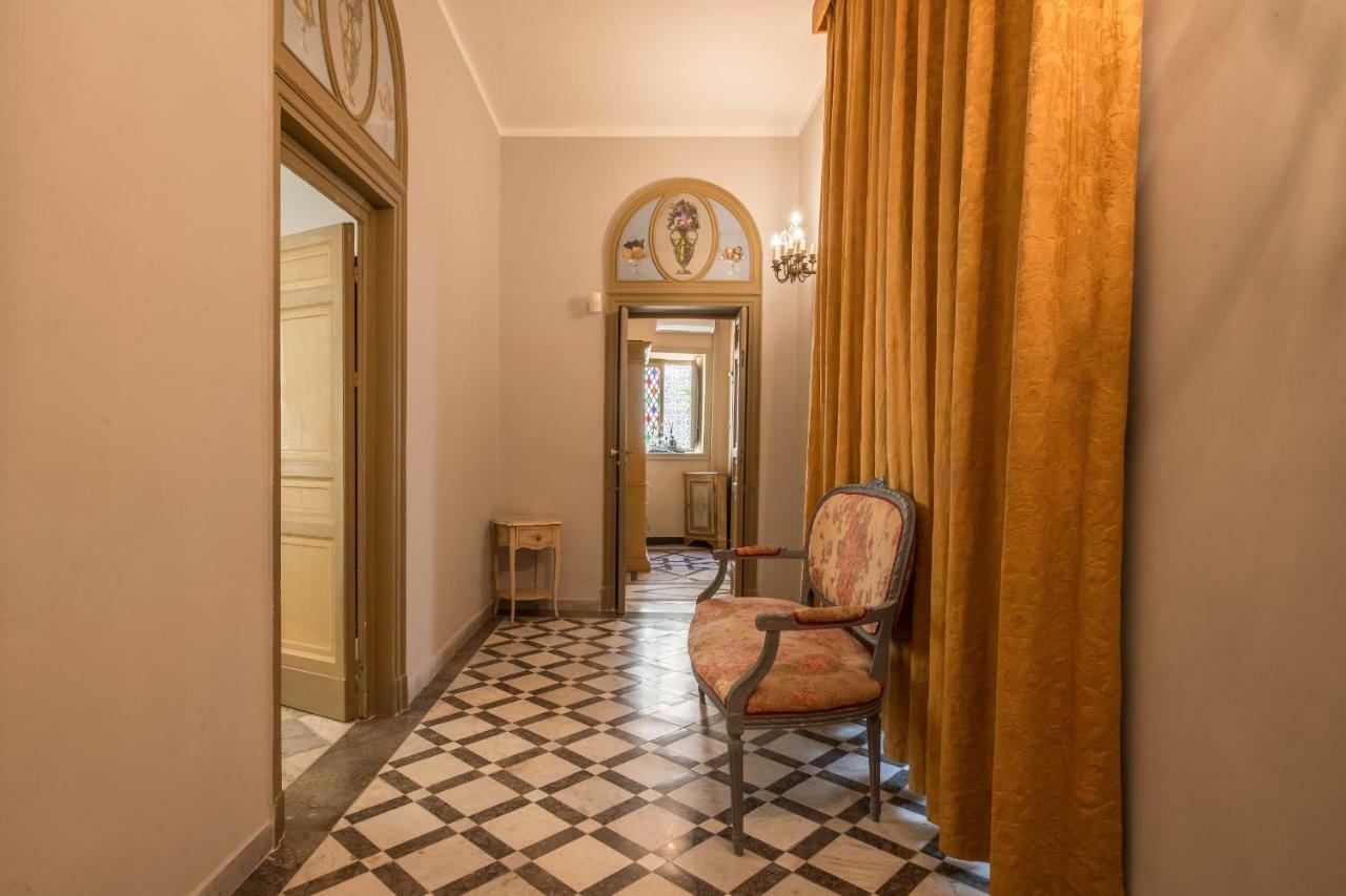 Suite Del Barone By Wonderful Italy Palermo Exteriör bild